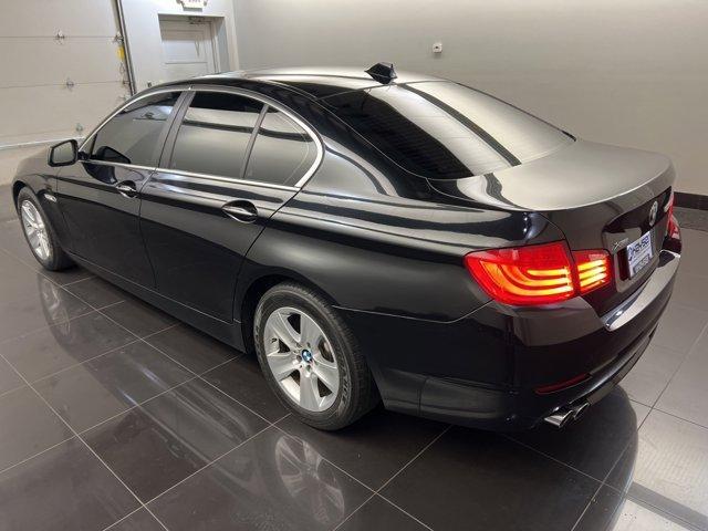 used 2013 BMW 528 car, priced at $11,500