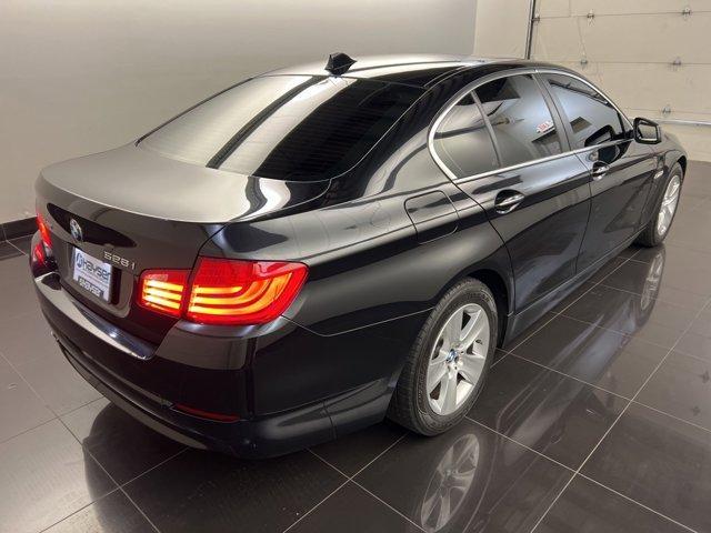 used 2013 BMW 528 car, priced at $11,500