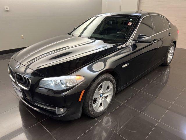 used 2013 BMW 528 car, priced at $11,500