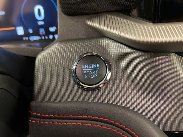 new 2025 Ford Explorer car, priced at $57,201