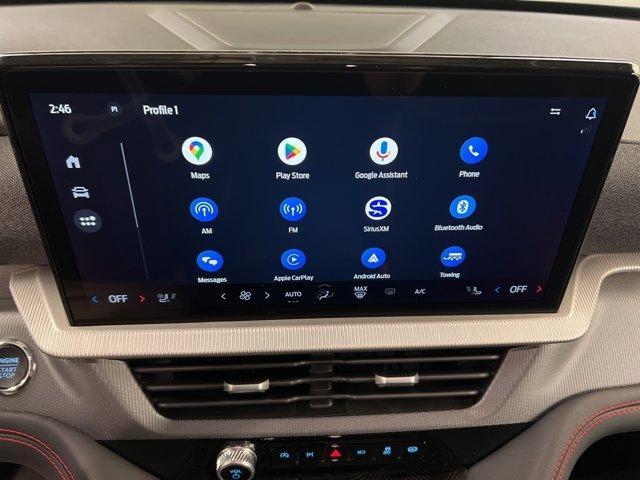 new 2025 Ford Explorer car, priced at $57,201