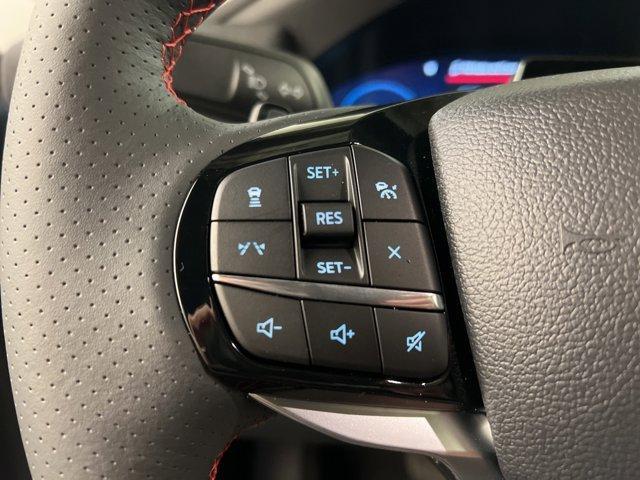 new 2025 Ford Explorer car, priced at $57,201