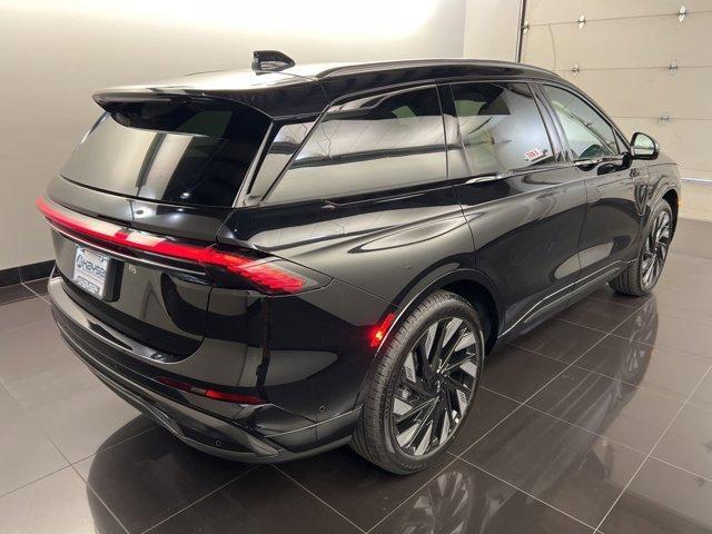 new 2024 Lincoln Nautilus car, priced at $63,220