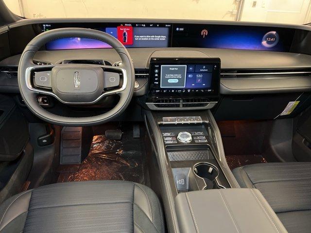 new 2024 Lincoln Nautilus car, priced at $63,220