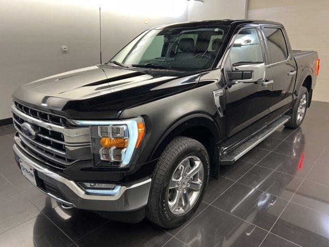 used 2023 Ford F-150 car, priced at $47,354