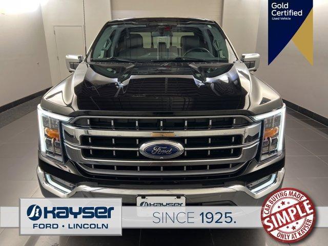 used 2023 Ford F-150 car, priced at $47,354