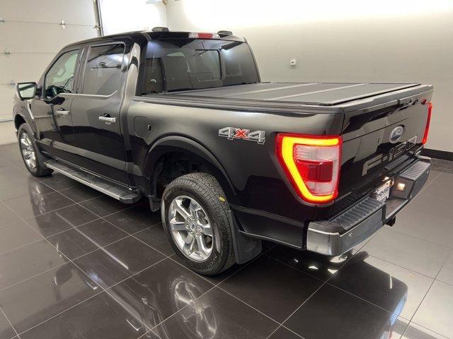 used 2023 Ford F-150 car, priced at $47,354