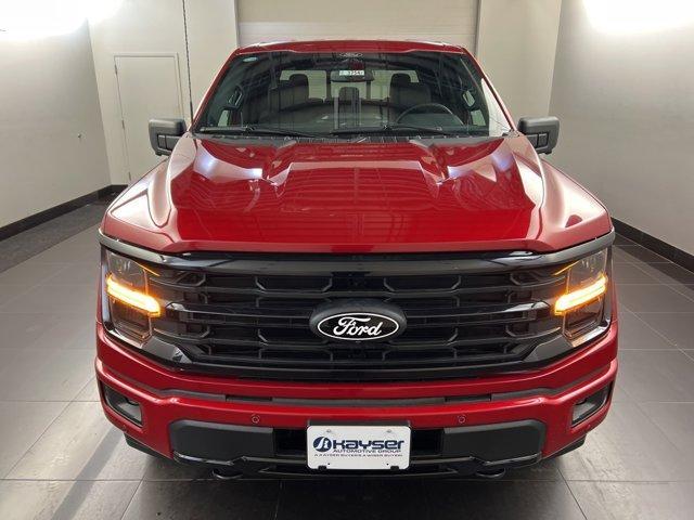 new 2025 Ford F-150 car, priced at $58,533