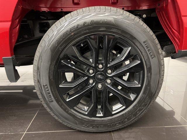 new 2025 Ford F-150 car, priced at $58,533