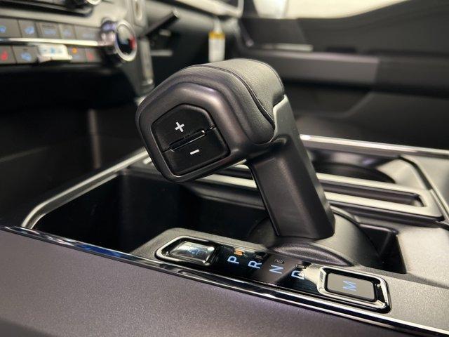 new 2025 Ford F-150 car, priced at $58,533