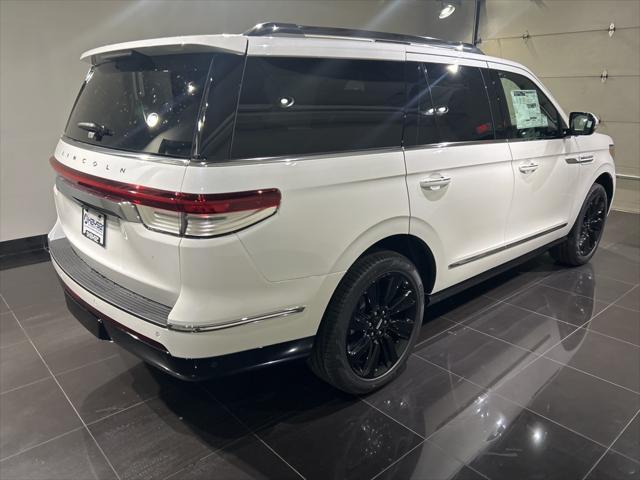 new 2024 Lincoln Navigator car, priced at $100,545