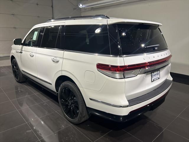 new 2024 Lincoln Navigator car, priced at $100,545