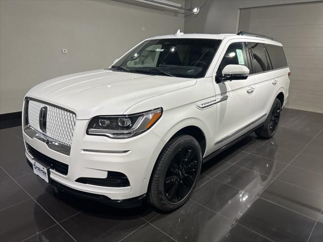 new 2024 Lincoln Navigator car, priced at $100,545