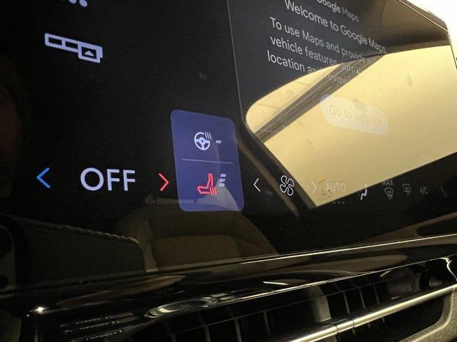 new 2025 Lincoln Nautilus car, priced at $50,256