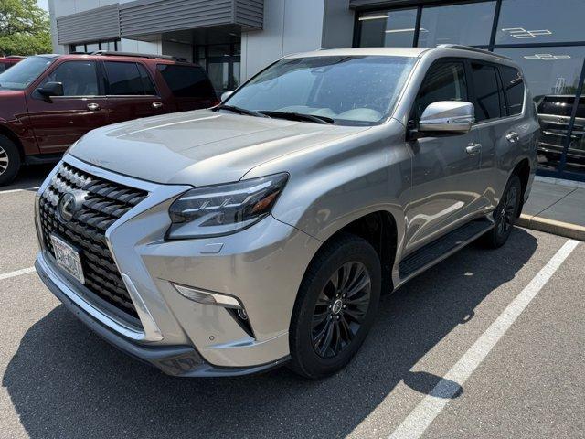 used 2023 Lexus GX 460 car, priced at $55,515