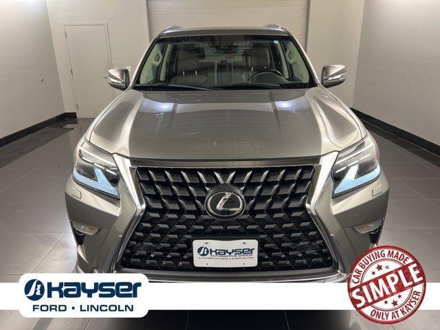 used 2023 Lexus GX 460 car, priced at $54,720