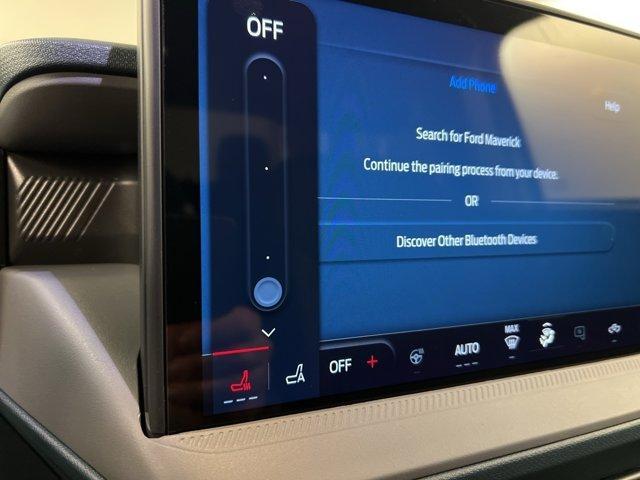 new 2025 Ford Maverick car, priced at $35,325