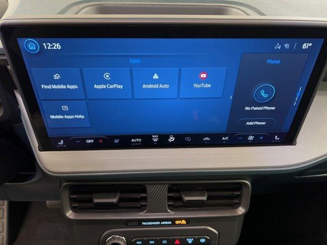 new 2025 Ford Maverick car, priced at $35,325