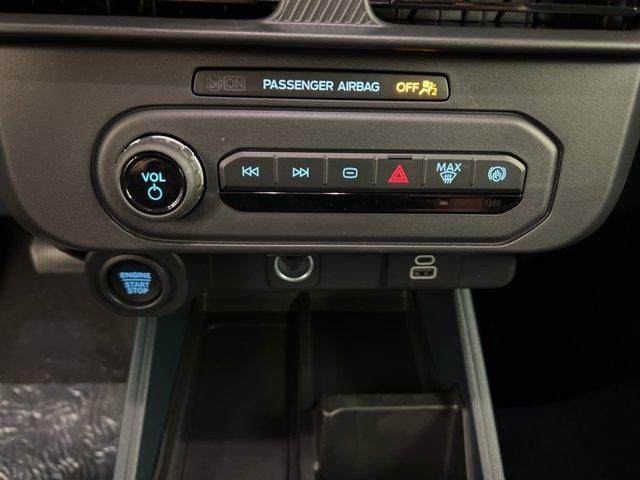 new 2025 Ford Maverick car, priced at $35,325