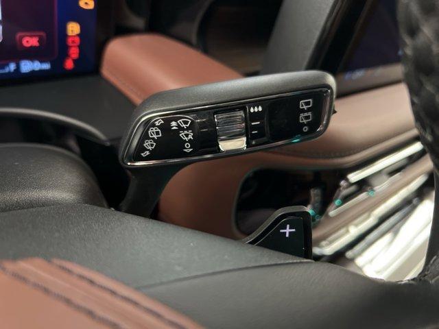 new 2025 Lincoln Aviator car, priced at $74,645