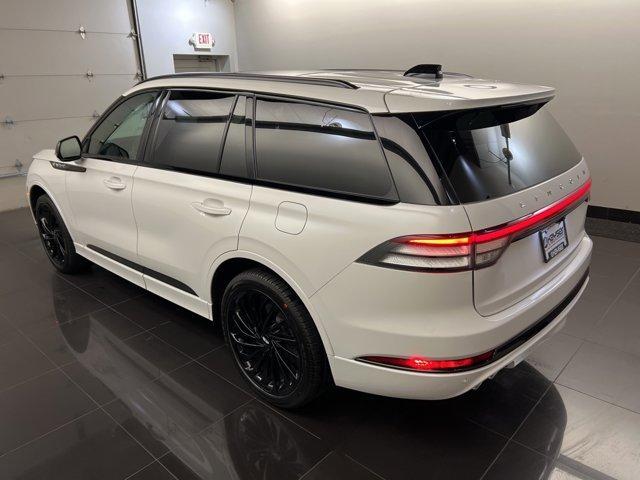new 2025 Lincoln Aviator car, priced at $74,645