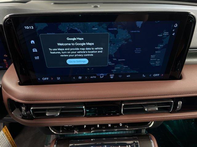 new 2025 Lincoln Aviator car, priced at $74,645