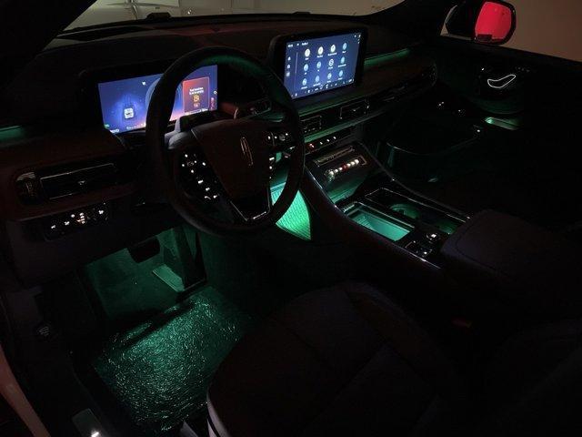 new 2025 Lincoln Aviator car, priced at $74,645