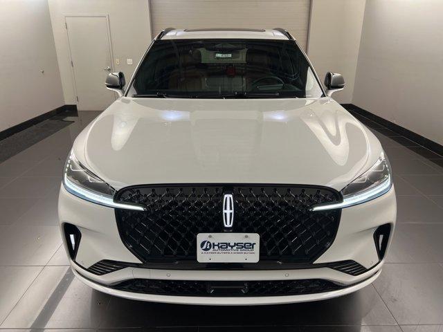 new 2025 Lincoln Aviator car, priced at $74,645
