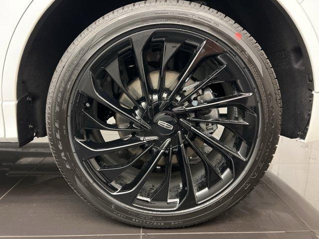 new 2025 Lincoln Aviator car, priced at $74,645