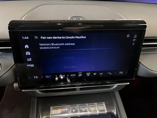 new 2024 Lincoln Nautilus car, priced at $59,014
