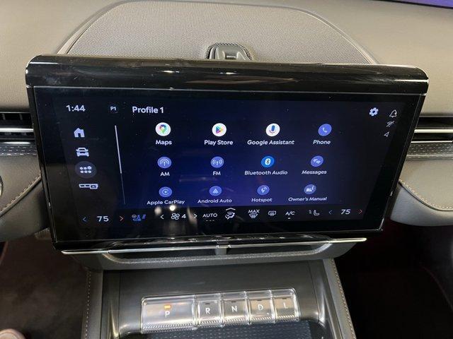 new 2024 Lincoln Nautilus car, priced at $59,014