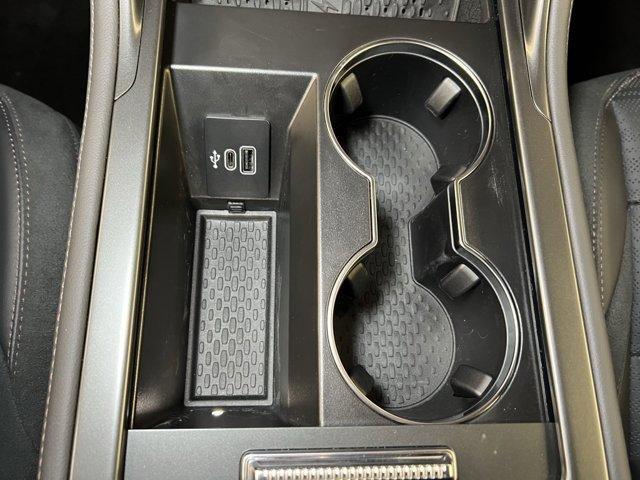 new 2024 Lincoln Nautilus car, priced at $59,014