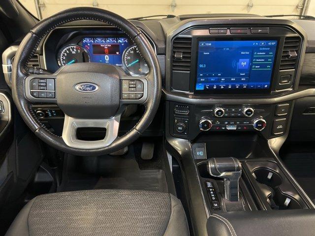 used 2022 Ford F-150 car, priced at $37,425