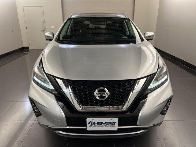 used 2019 Nissan Murano car, priced at $22,593