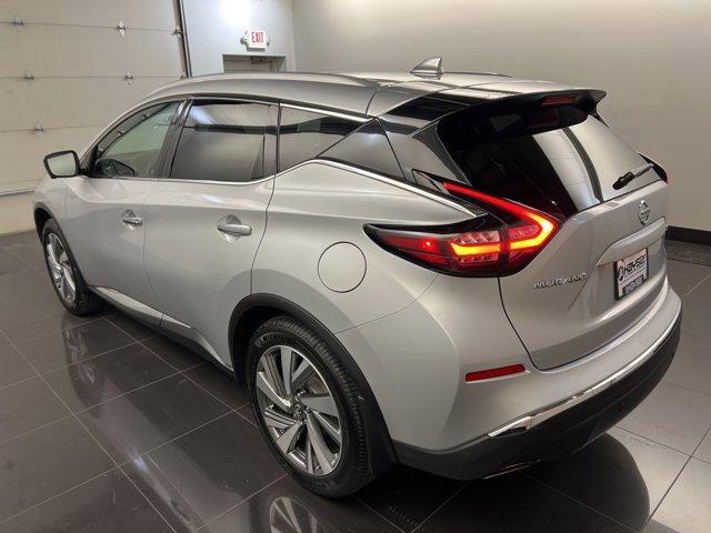 used 2019 Nissan Murano car, priced at $22,593