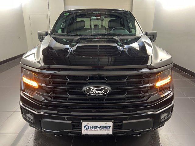 new 2024 Ford F-150 car, priced at $55,820