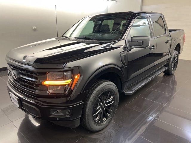 new 2024 Ford F-150 car, priced at $55,820