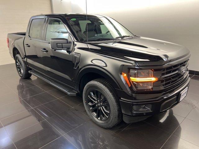 new 2024 Ford F-150 car, priced at $55,820