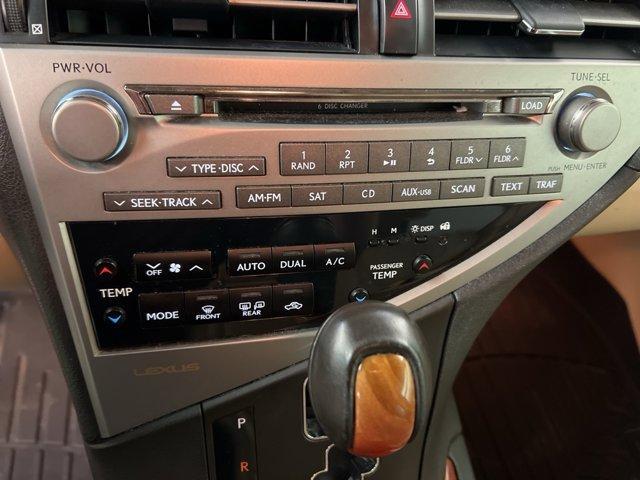 used 2012 Lexus RX 350 car, priced at $10,491