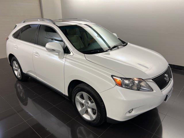used 2012 Lexus RX 350 car, priced at $10,491