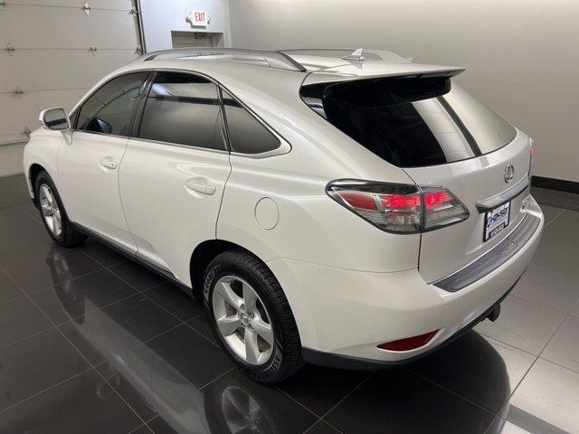 used 2012 Lexus RX 350 car, priced at $10,491
