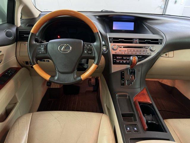 used 2012 Lexus RX 350 car, priced at $10,491