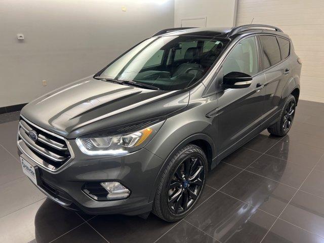 used 2017 Ford Escape car, priced at $13,557