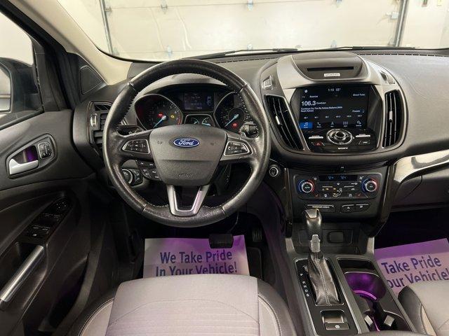 used 2017 Ford Escape car, priced at $13,557