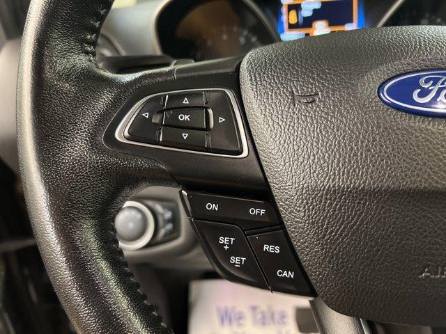 used 2017 Ford Escape car, priced at $13,557