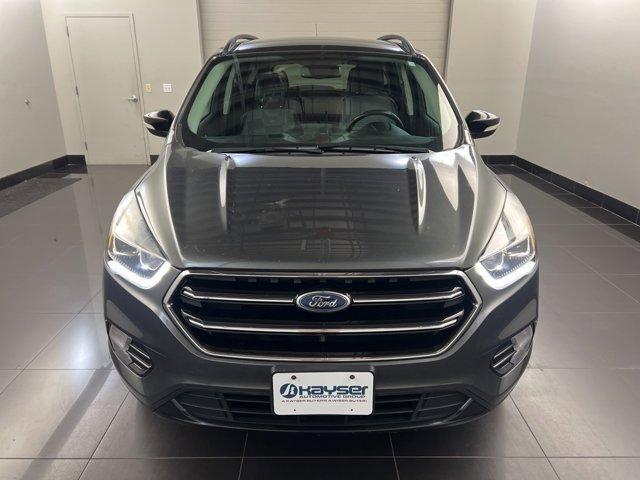 used 2017 Ford Escape car, priced at $13,557