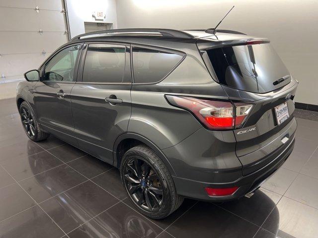 used 2017 Ford Escape car, priced at $13,557