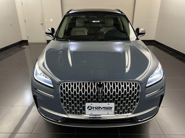 new 2025 Lincoln Corsair car, priced at $45,997