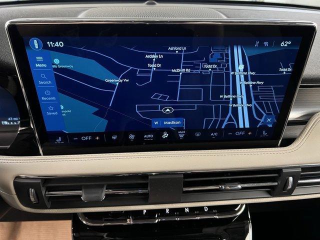 new 2025 Lincoln Corsair car, priced at $45,997