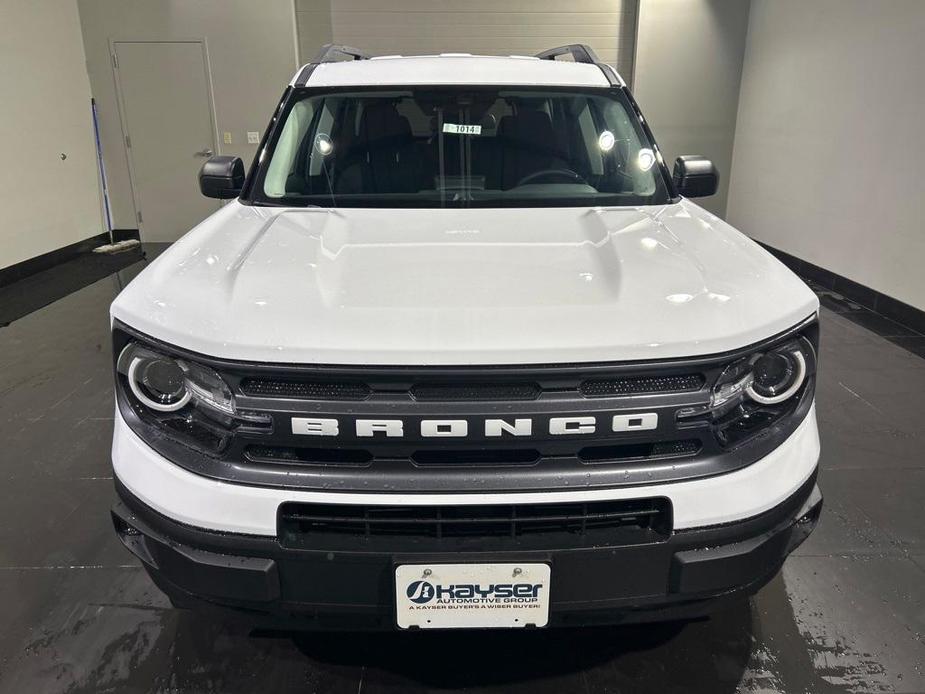 new 2024 Ford Bronco Sport car, priced at $28,565